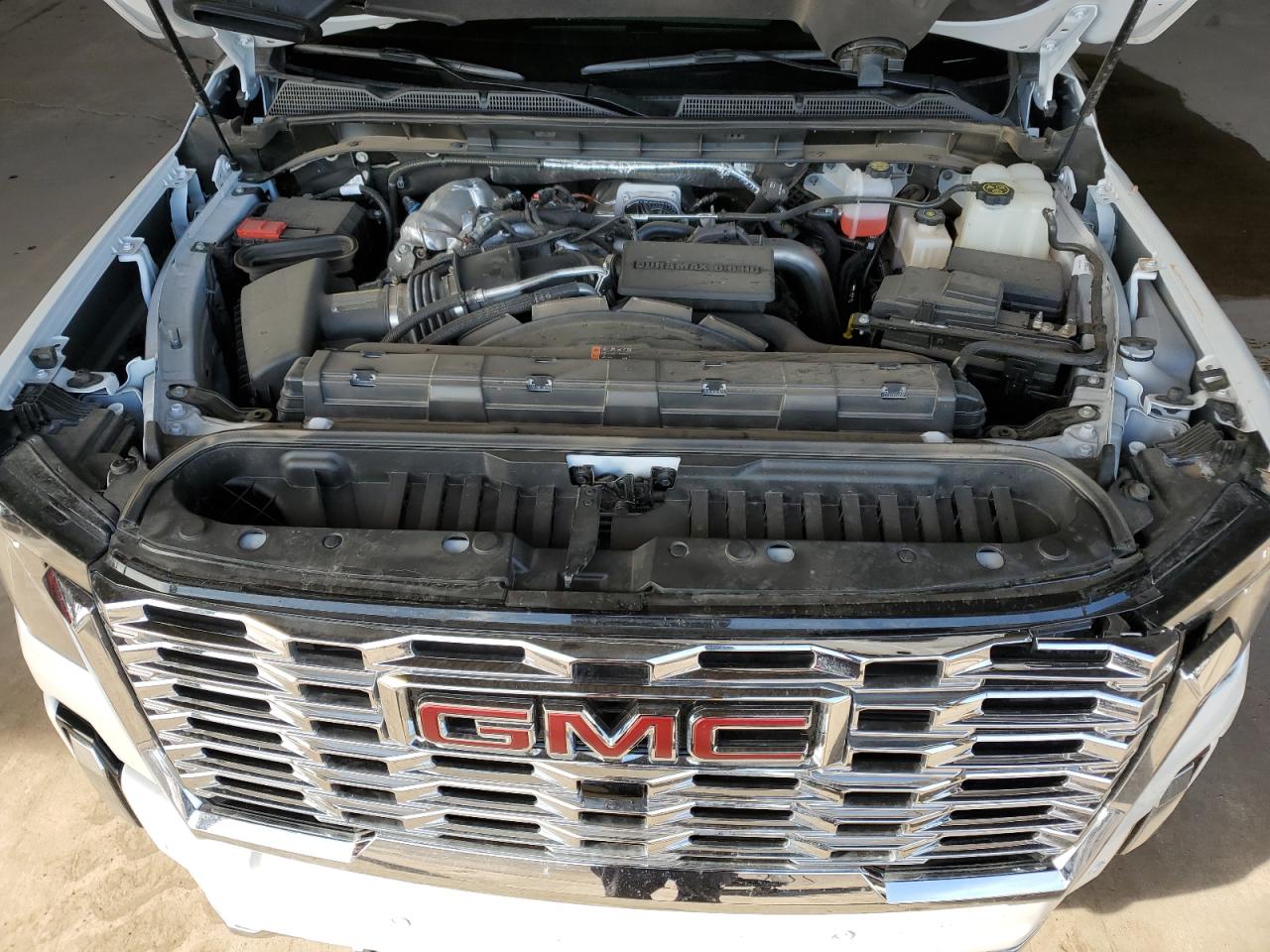 2024 GMC SIERRA K2500 DENALI VIN:1GT49REY9RF212612