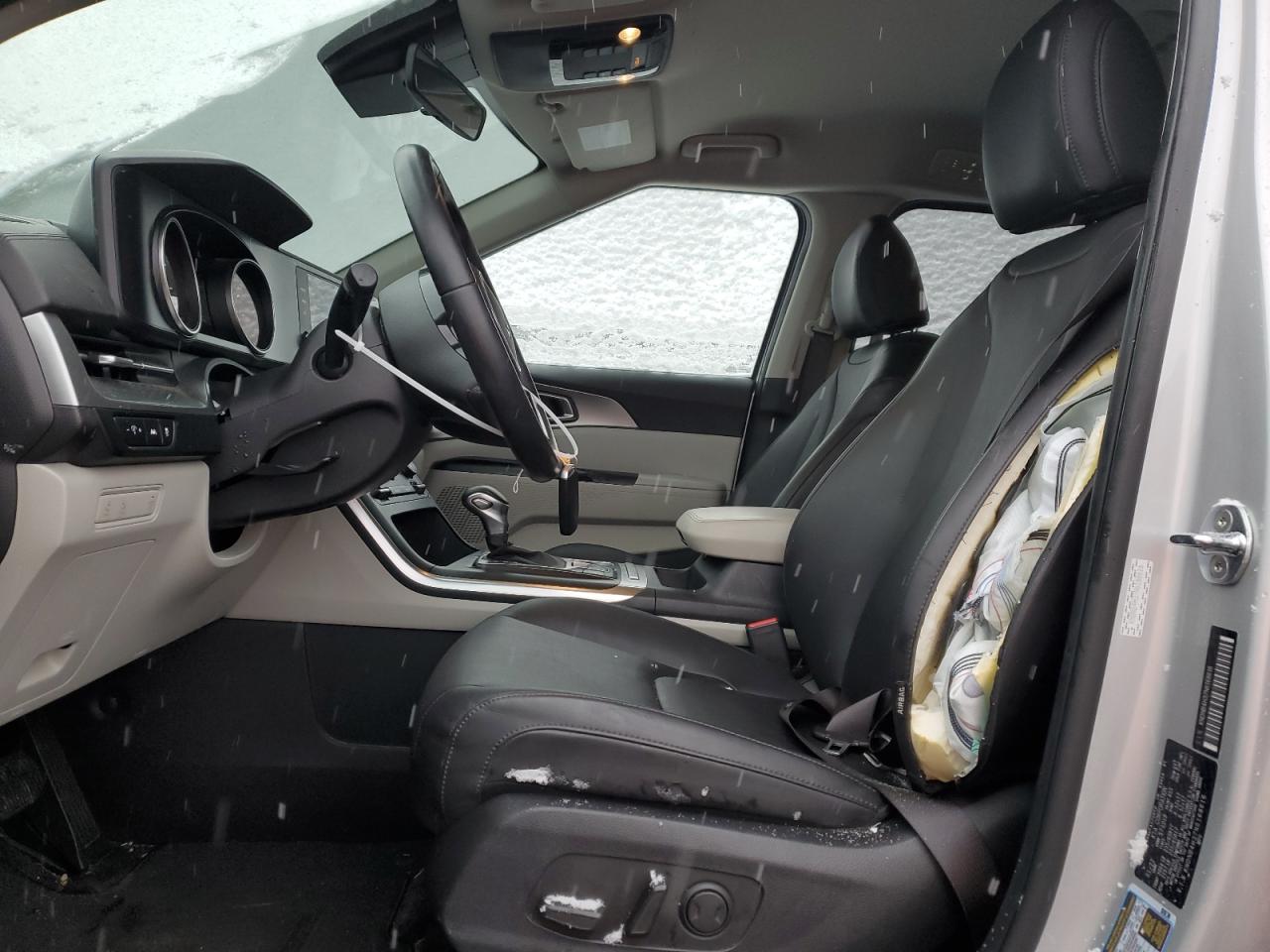 2022 KIA CARNIVAL LX VIN:KNDNB4H37N6168616