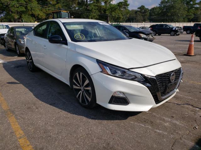 2021 NISSAN ALTIMA SR VIN: 1N4BL4CW4MN333369