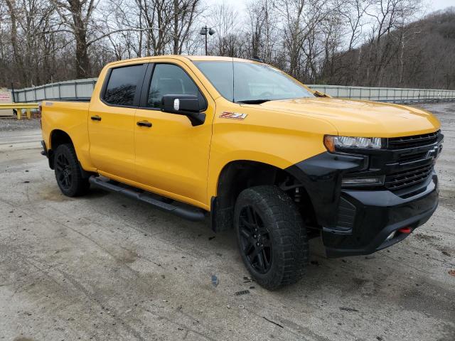 2021 CHEVROLET SILVERADO K1500 LT TRAIL BOSS VIN: 1GCPYFED0MZ202036