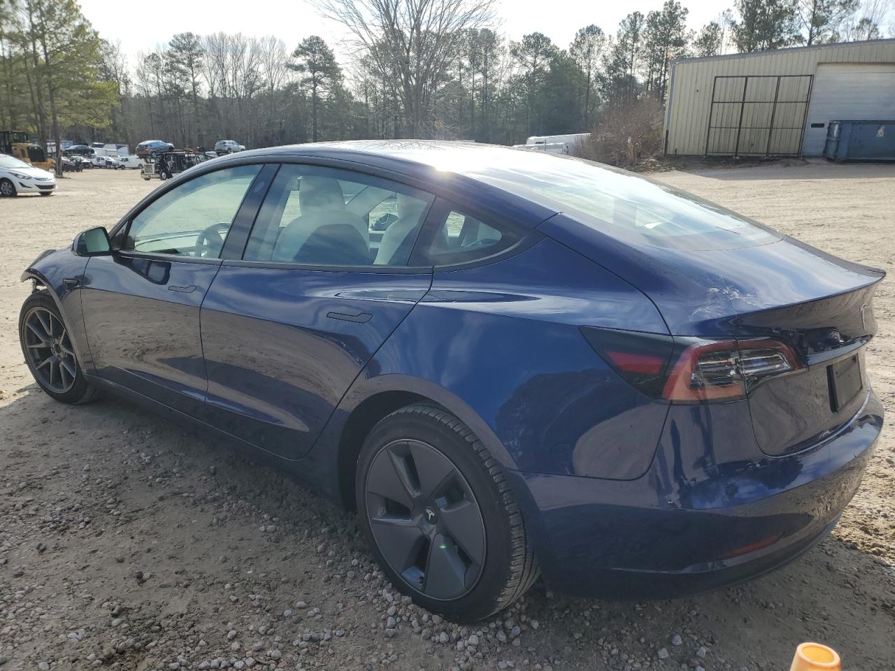 2023 TESLA MODEL 3  VIN:5YJ3E1EAXPF480338