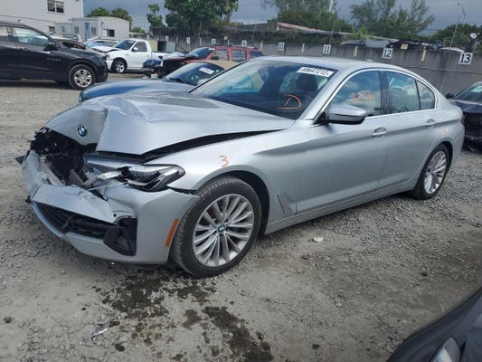 2021 BMW 530 I VIN: WBA53BH08MWX31708