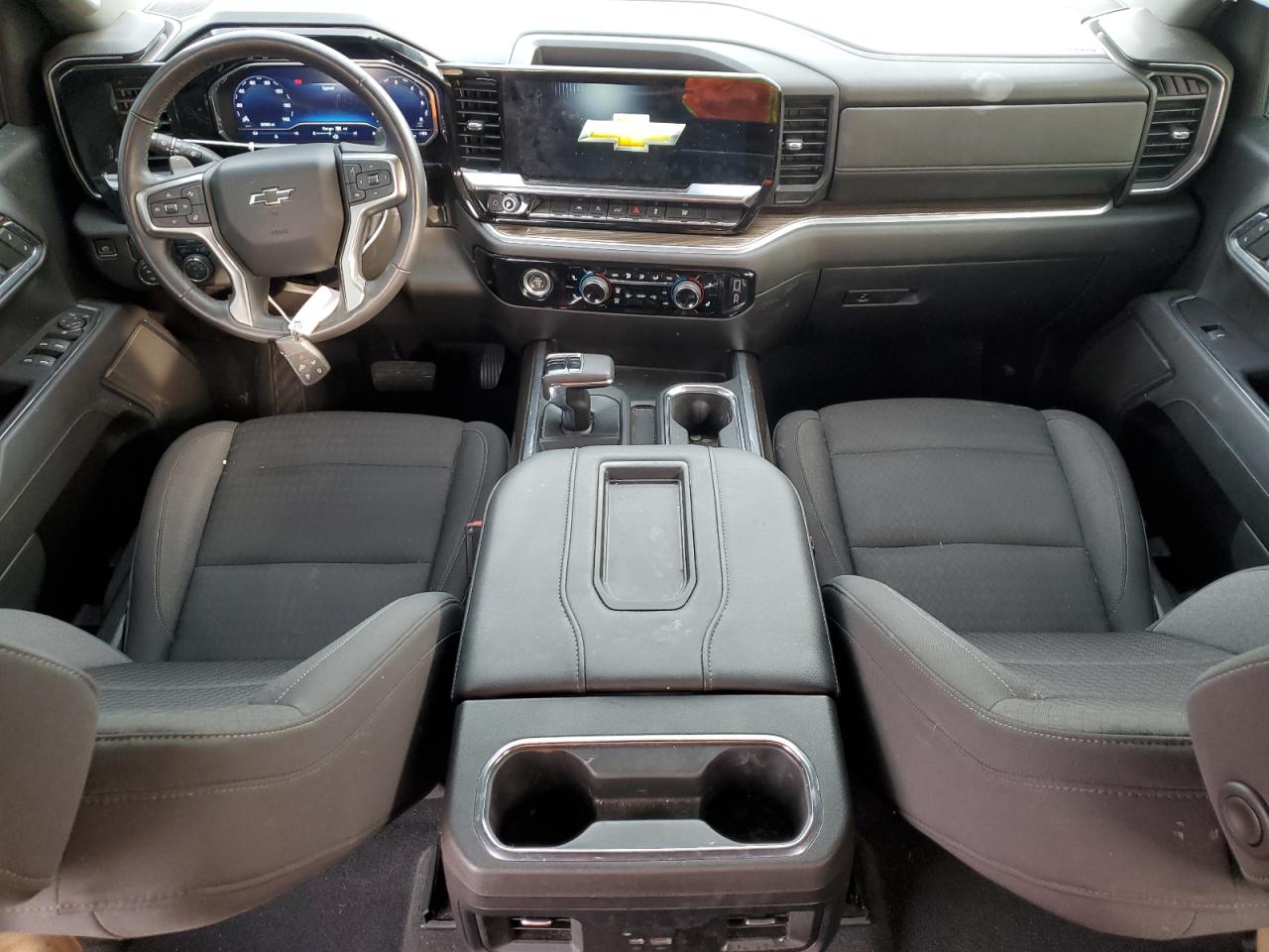 2022 CHEVROLET SILVERADO C1500 RST VIN:2GCPADED0N1517907