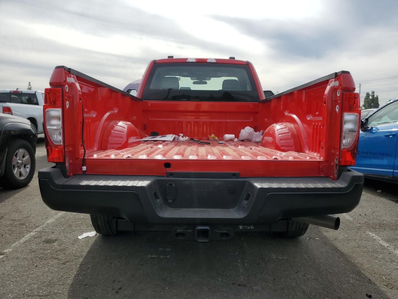 2022 FORD F250 SUPER DUTY VIN:1FTBF2A67NEG41274