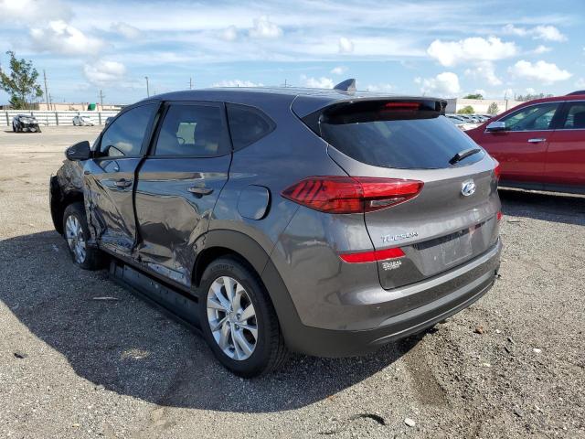 2021 HYUNDAI TUCSON SE VIN: KM8J23A4XMU337853