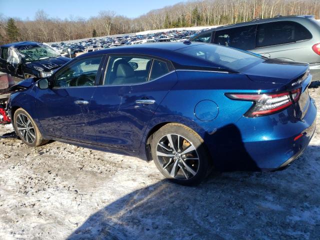 2021 NISSAN MAXIMA SV VIN: 1N4AA6CV0MC504098