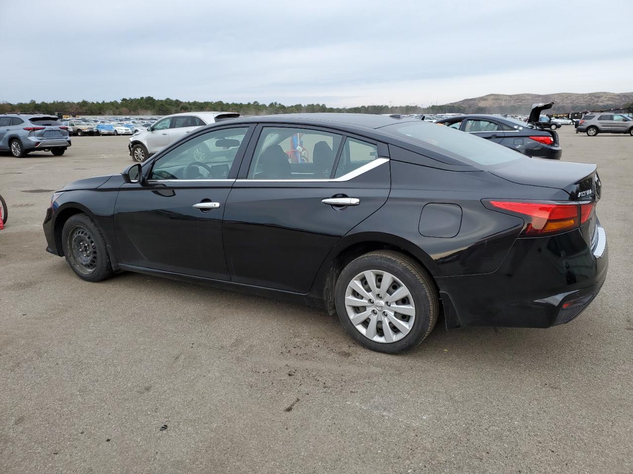 2022 NISSAN ALTIMA SV VIN:1N4BL4DV0NN402615