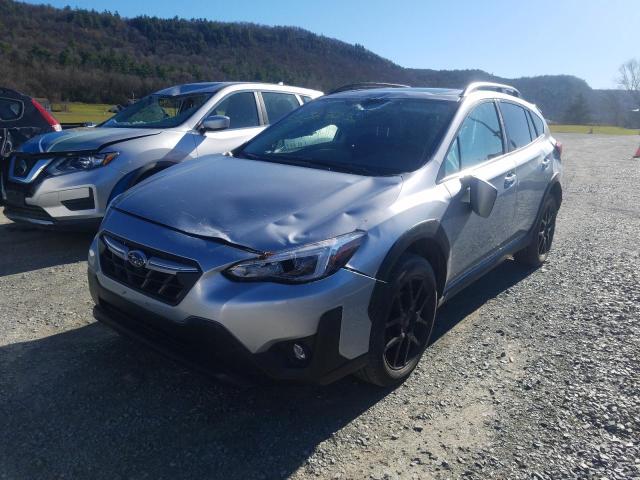 2021 SUBARU CROSSTREK LIMITED VIN: JF2GTHNC4M8384140