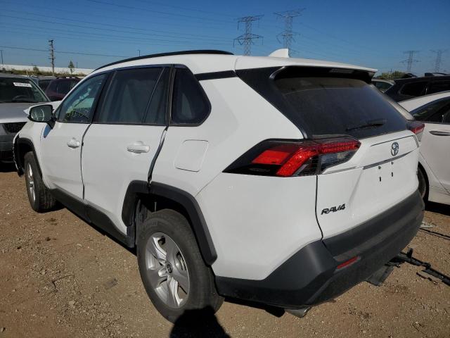 2021 TOYOTA RAV4 XLE VIN: 2T3W1RFVXMW161830