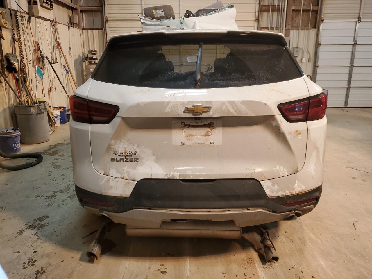 2023 CHEVROLET BLAZER 2LT VIN:3GNKBCR43PS126552