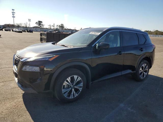 2021 NISSAN ROGUE SV VIN: 5N1AT3BB3MC810377