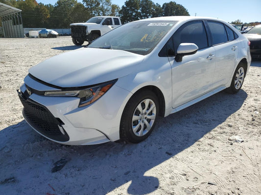 2022 TOYOTA COROLLA LE VIN:JTDEPMAE5N3022830