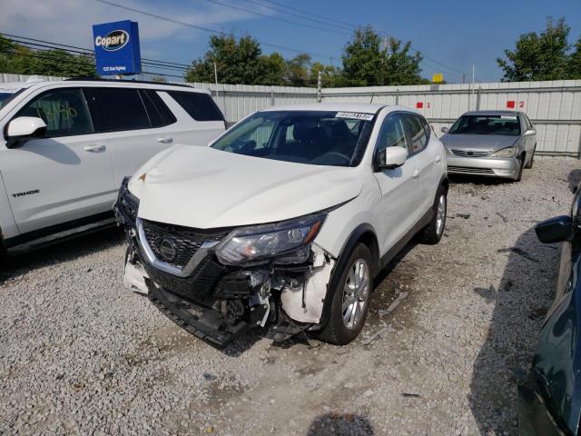 2021 NISSAN ROGUE SPORT S VIN: JN1BJ1AV9MW312846