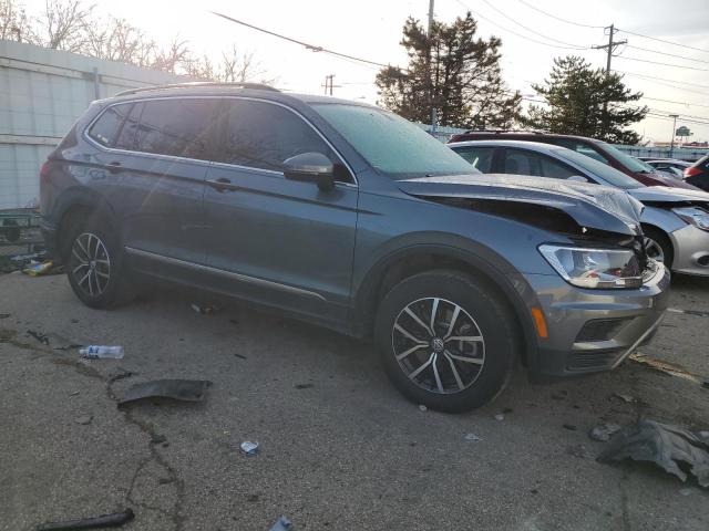 2021 VOLKSWAGEN TIGUAN SE VIN: 3VV3B7AX6MM001282