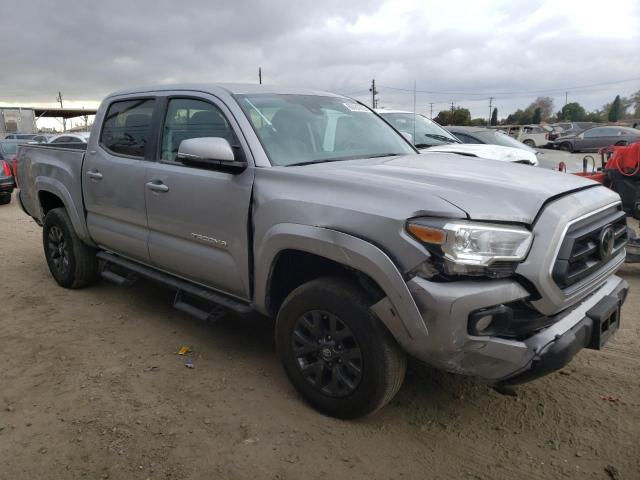 2021 TOYOTA TACOMA DOUBLE CAB VIN: 3TMCZ5AN2MM393027