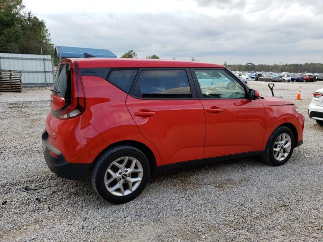 2021 KIA SOUL LX VIN: KNDJ23AU8M7775404