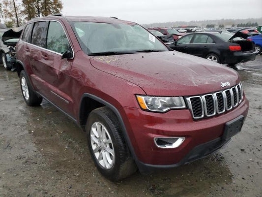 2021 JEEP GRAND CHEROKEE LAREDO VIN: 1C4RJFAG5MC699066