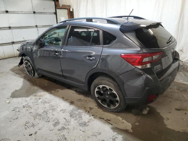 2021 SUBARU CROSSTREK VIN: JF2GTA***********