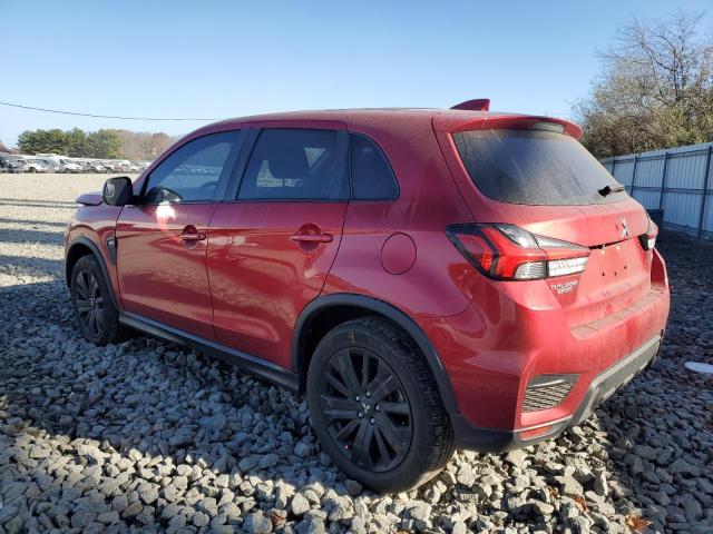 2021 MITSUBISHI OUTLANDER SPORT ES VIN: JA4ARUAU7MU001903