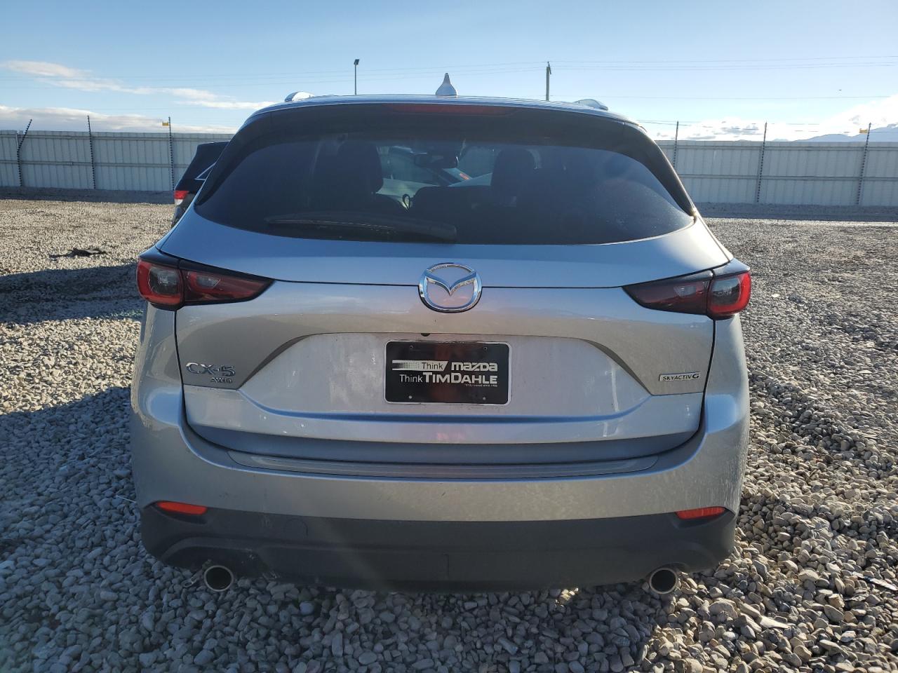 2023 MAZDA CX-5 PREMIUM PLUS VIN:JM3KFBEM6P0184733