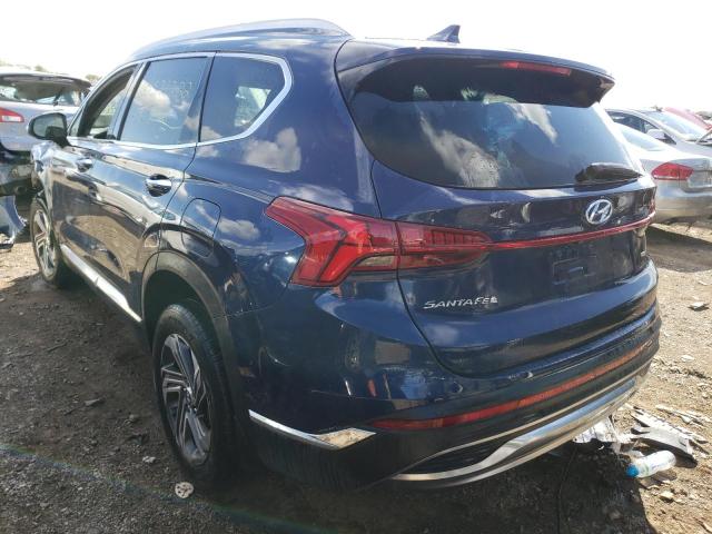 2021 HYUNDAI SANTA FE SEL VIN: 5NMS6D***********