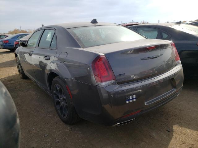 2021 CHRYSLER 300 TOURING VIN: 2C3CCARG4MH582314