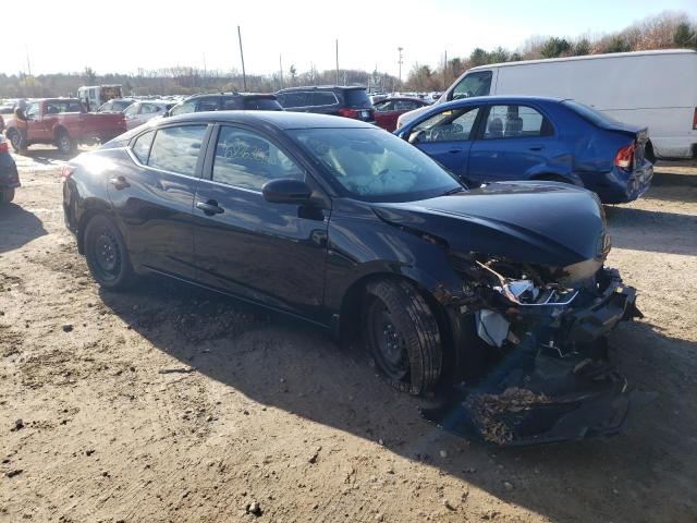 2021 NISSAN SENTRA S VIN: 3N1AB8BV5MY269874