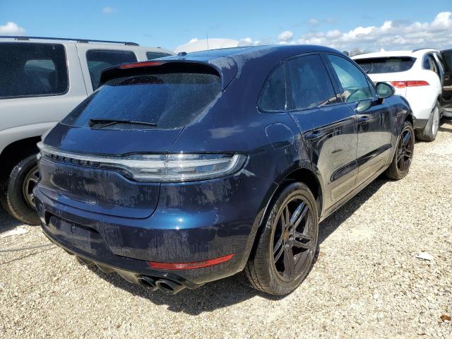 2021 PORSCHE MACAN GTS VIN: WP1AG2A50MLB52174