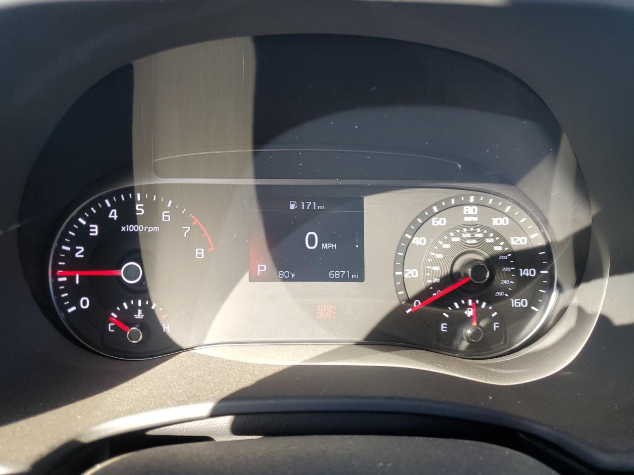 2022 KIA SOUL LX VIN:KNDJ23AU4N7178803