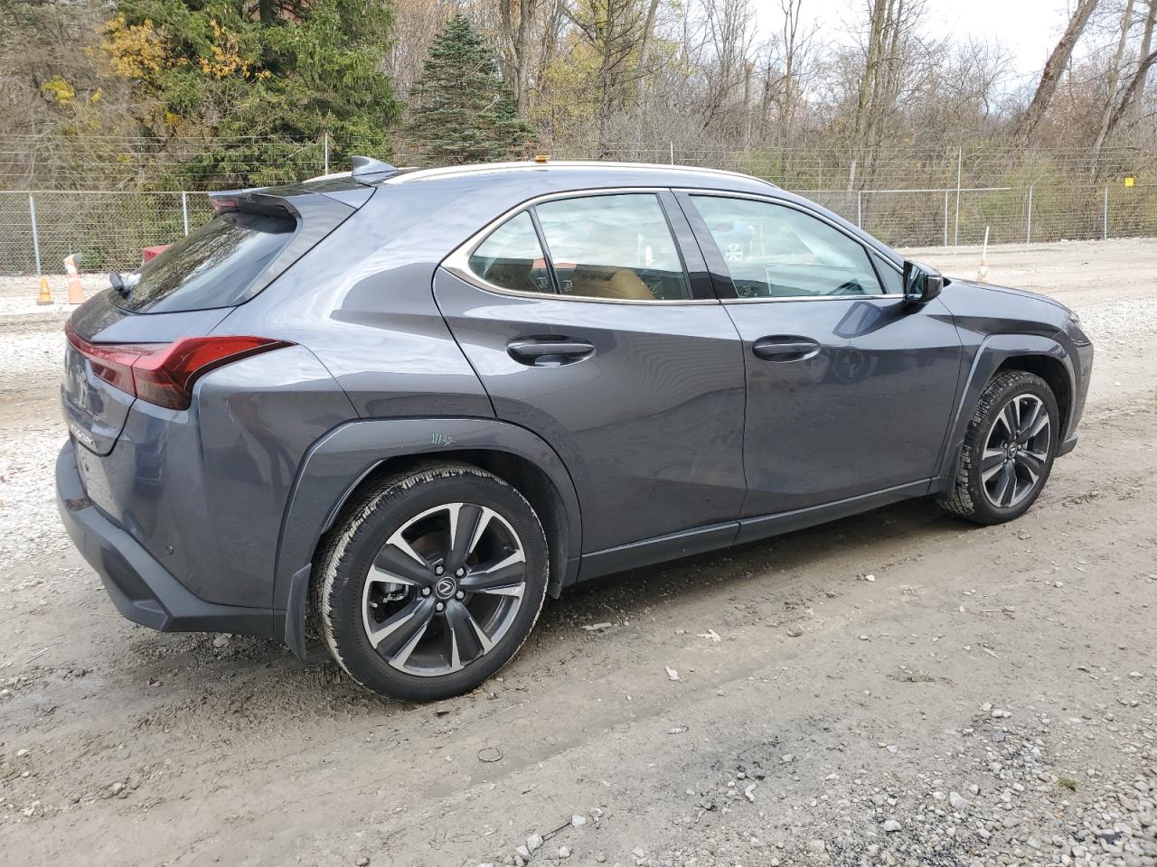 2023 LEXUS UX 250H PREMIUM VIN:JTHP9JBH5P2069745