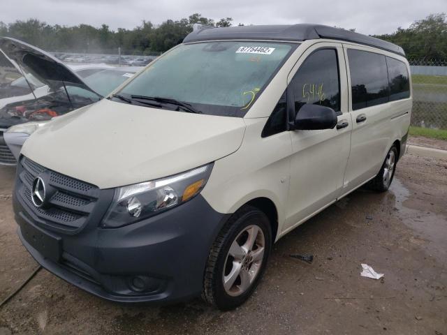 2021 MERCEDES-BENZ METRIS VIN: W1XV0FEY2M3828658