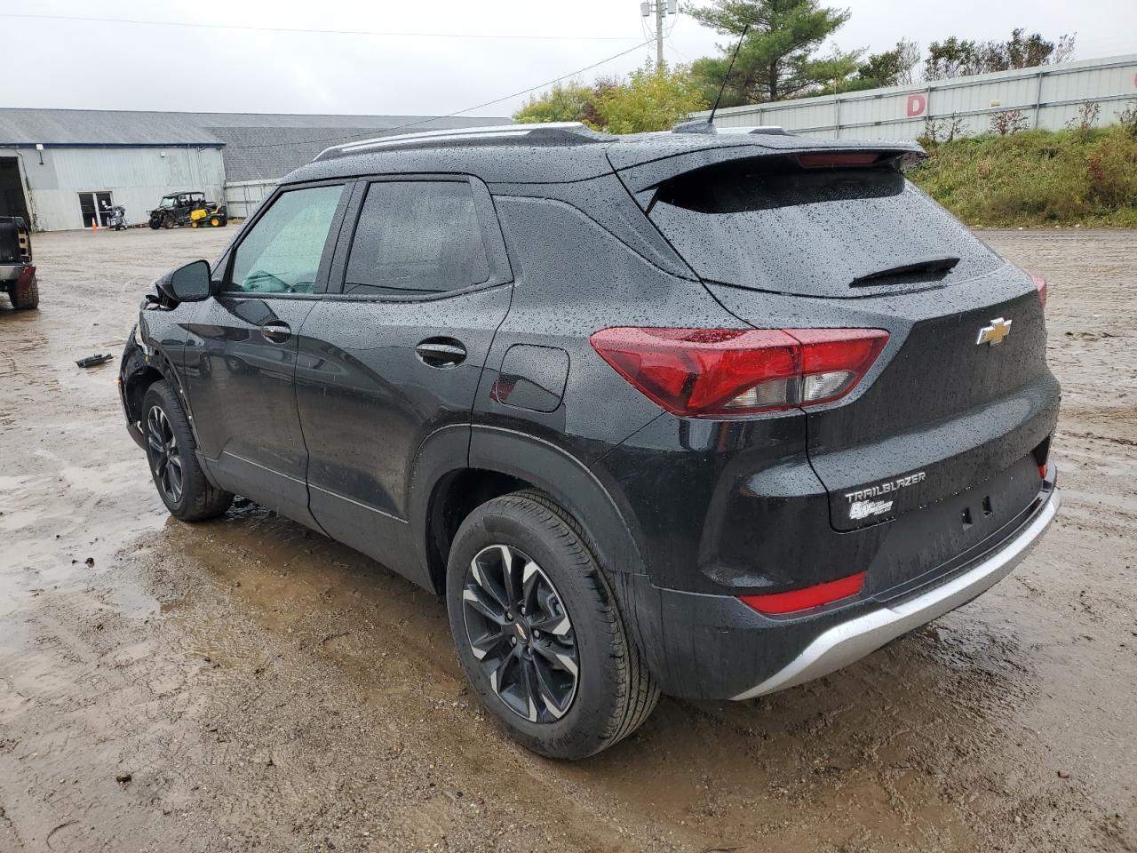 2023 CHEVROLET TRAILBLAZER LT VIN:KL79MPSL5PB164318