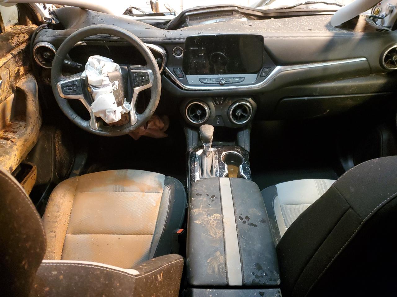 2023 CHEVROLET BLAZER 2LT VIN:3GNKBCR43PS126552