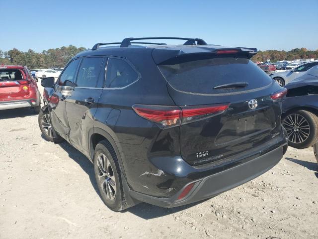 2021 TOYOTA HIGHLANDER XLE VIN: 5TDGZRBH6MS559289