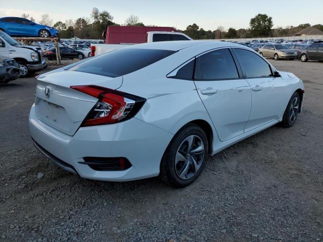 2021 HONDA CIVIC LX VIN: 2HGFC2F6XMH526499