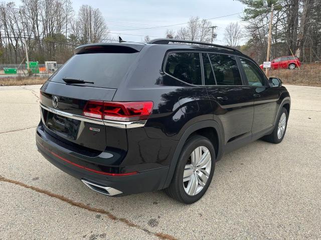 2021 VOLKSWAGEN ATLAS SE VIN: 1V2HR2CA5MC590823