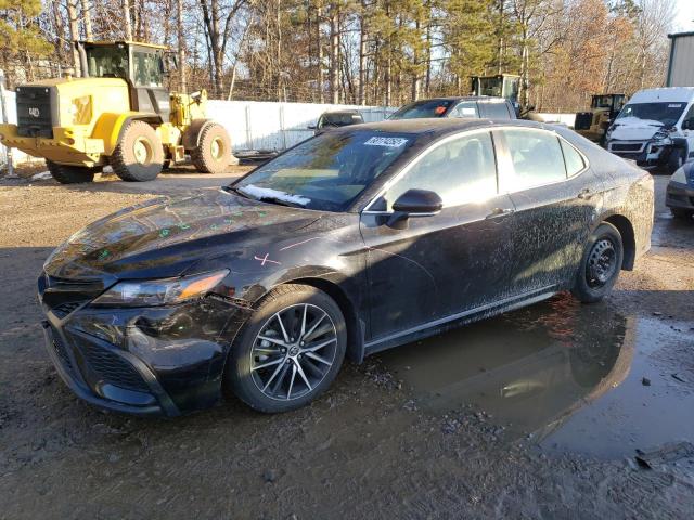 2021 TOYOTA CAMRY SE VIN: 4T1G11BK0MU045840