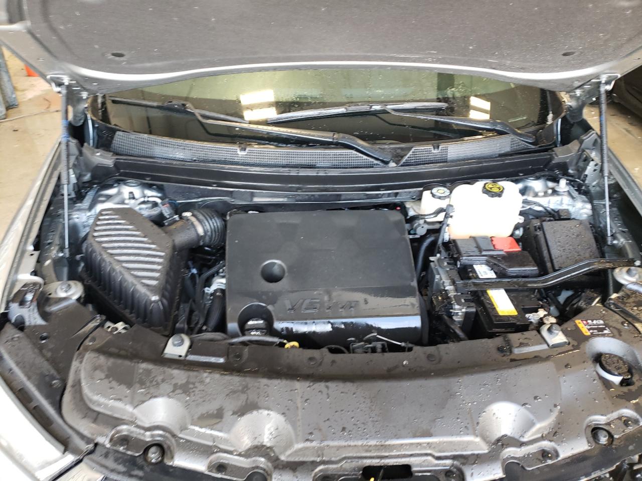 2023 CHEVROLET TRAVERSE LT VIN:1GNEVGKW9PJ155918