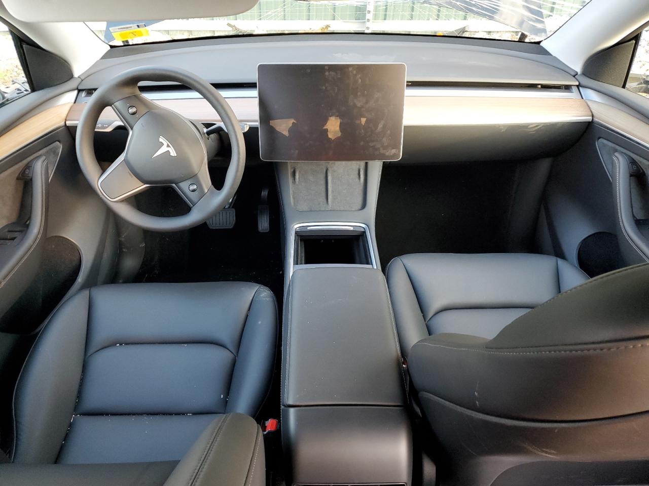 2023 TESLA MODEL Y  VIN:7SAYGDEE9PA100359