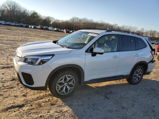 2021 SUBARU FORESTER PREMIUM VIN: JF2SKAFC2MH525953