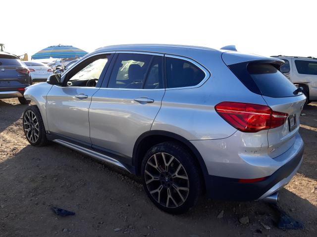 2021 BMW X1 SDRIVE28I VIN: WBXJG7C02M3M73541