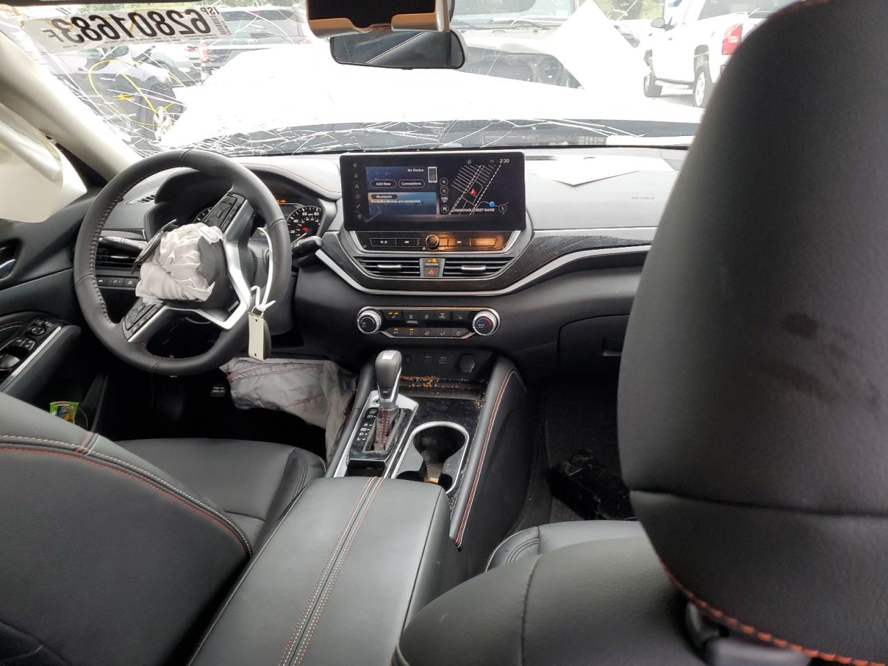 2023 NISSAN ALTIMA SR VIN:1N4BL4CV5PN378235