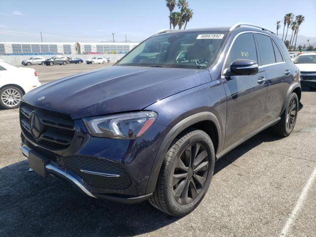 2021 MERCEDES-BENZ GLE 350 4MATIC VIN: 4JGFB4KB1MA548482