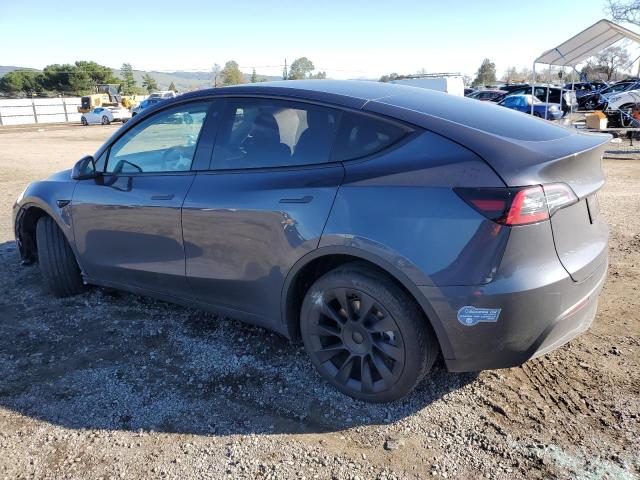 2021 TESLA MODEL Y VIN: 5YJYGDEE1MF222984