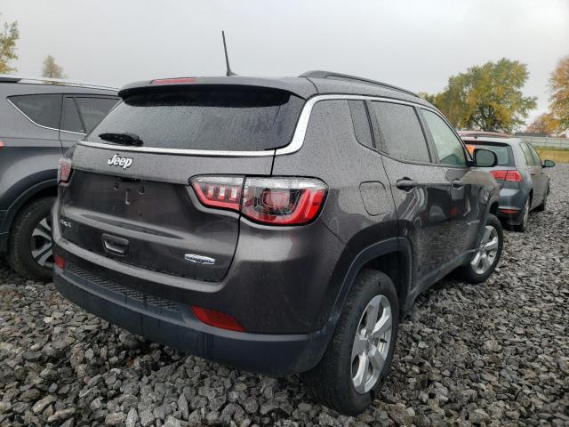 2021 JEEP COMPASS LATITUDE VIN: 3C4NJDBB7MT537109