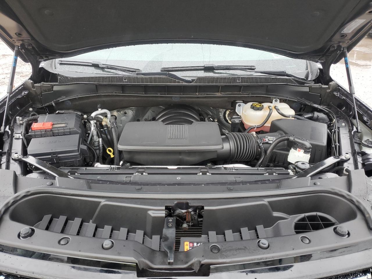 2022 CHEVROLET SUBURBAN K1500 RST VIN:1GNSKEKD8NR216012