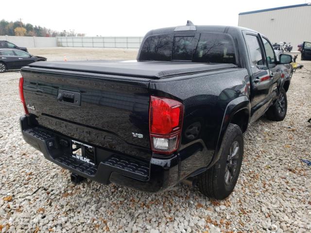 2021 TOYOTA TACOMA DOUBLE CAB VIN: 3TMCZ5AN3MM410160