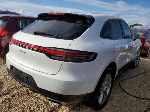 2021 PORSCHE MACAN VIN: WP1AA2A55MLB08026