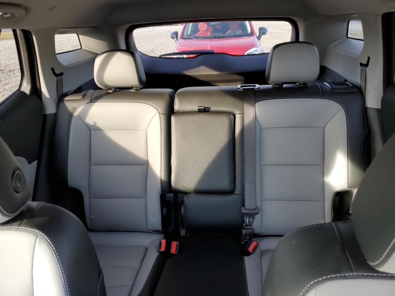 2022 GMC TERRAIN SLT VIN:3GKALPEV6NL294091