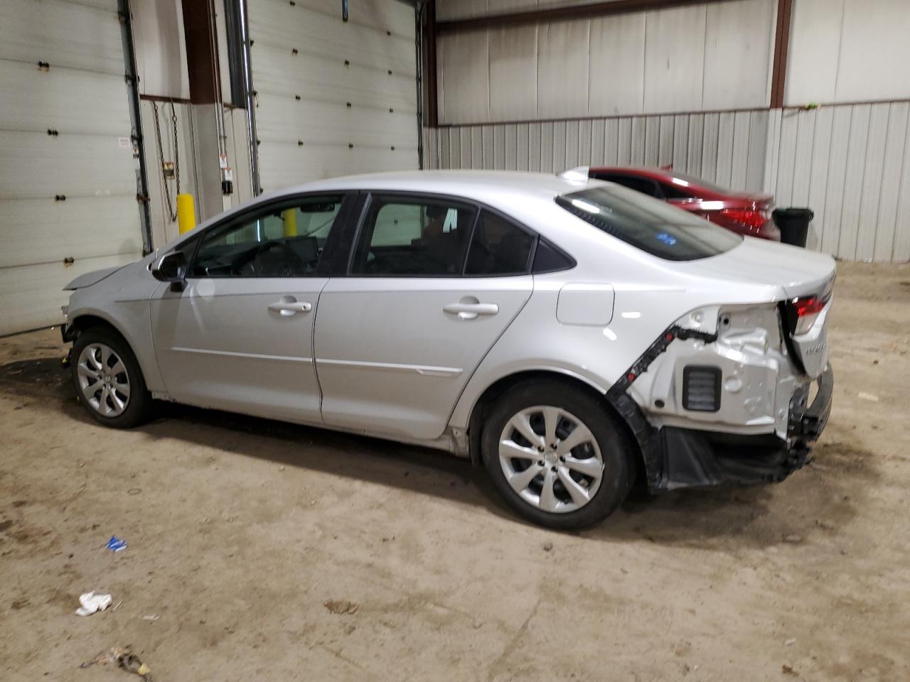 2022 TOYOTA COROLLA LE VIN:5YFEPMAE0NP295830